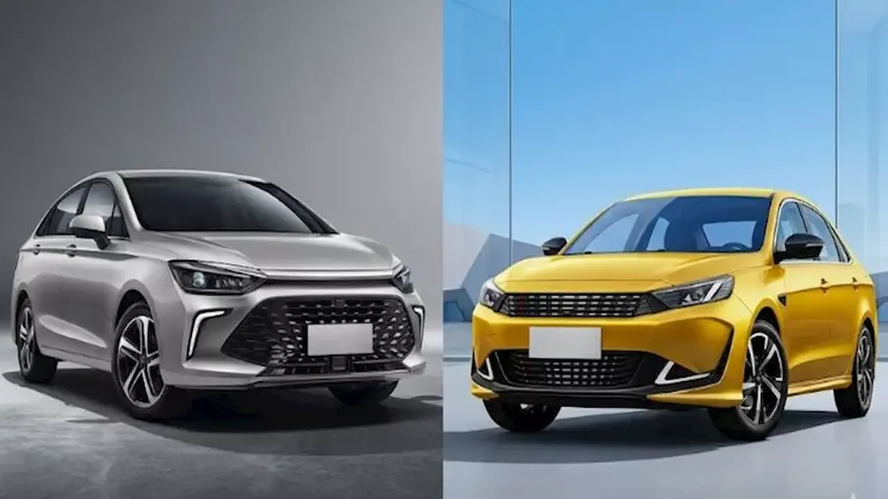 كايي E5 تدخل المنافسة بقوة أمام بايك U5 Plus بالسوق المصري.. من الأفضل؟